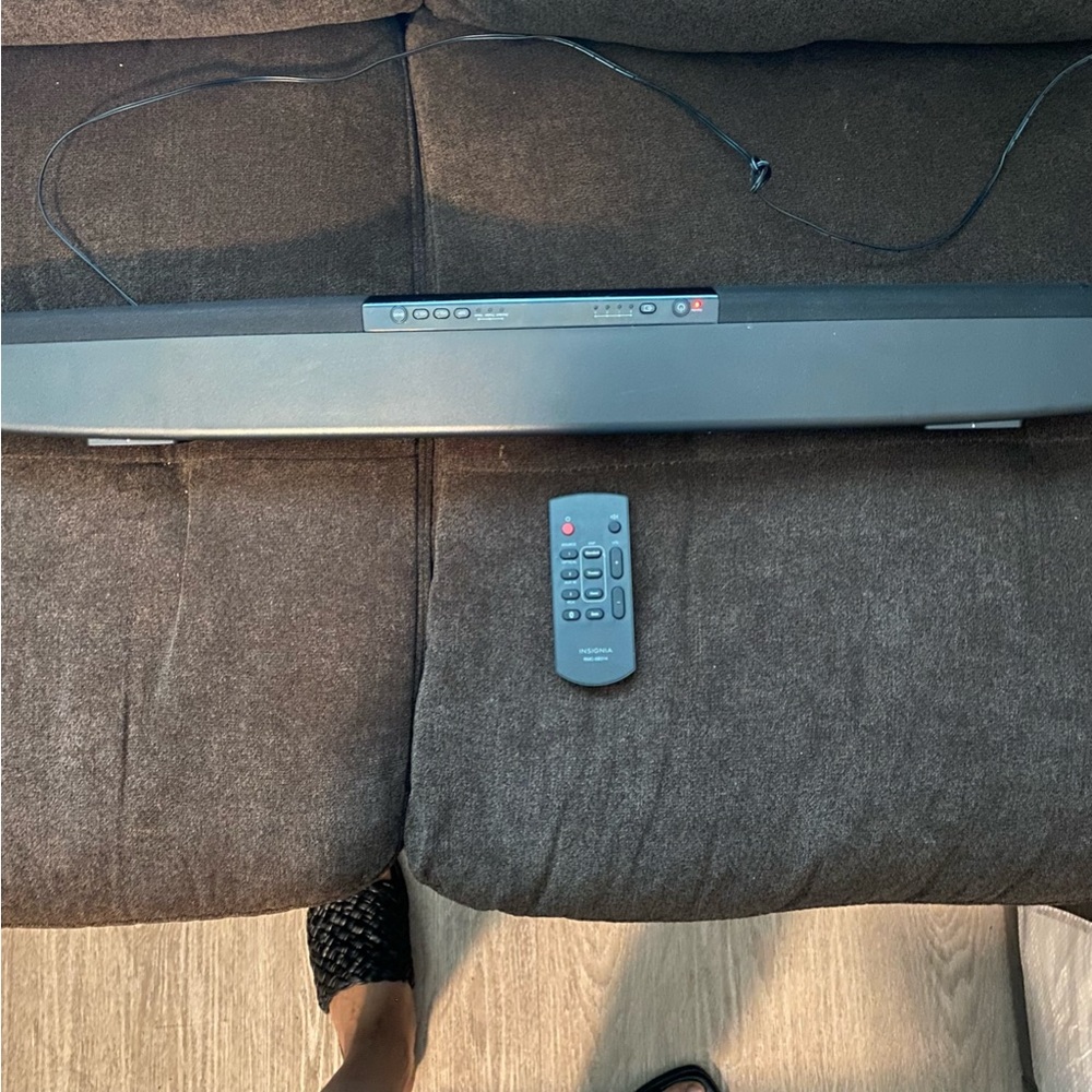 Insignia SoundBar